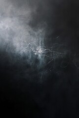 Abstract afterlife minimal background Generative Ai