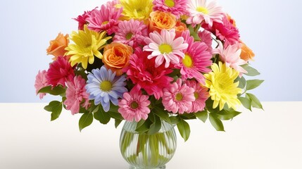 bouquet mom flowers