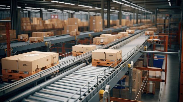 automation package conveyor