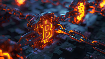 CryptoLock Transactions: Blockchain Payment Security