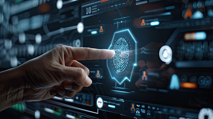 Digital Thumbprint: The Key to Cyber Security