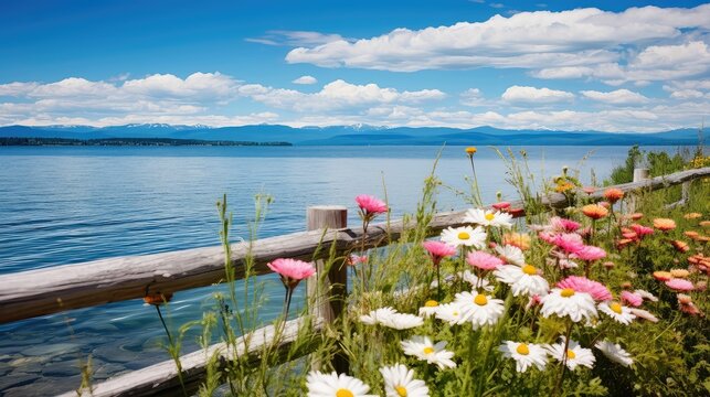 water vermont lake champlain