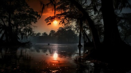 treat halloween lake