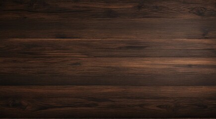 vintage dark brown wood texture background