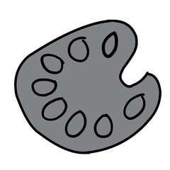 Obraz premium Back to school icon