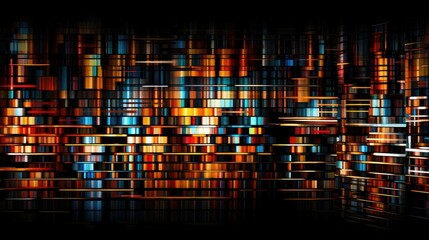 research library abstract