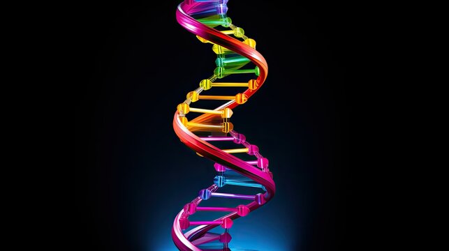 structure dna 3d