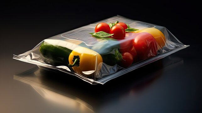 packaging plastic package