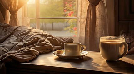 weekend saturday morning