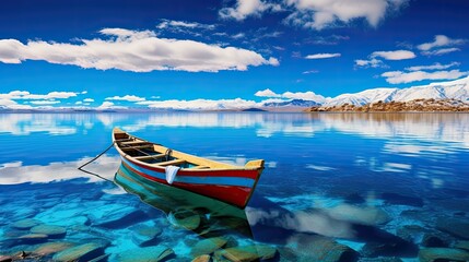 south lake titicaca