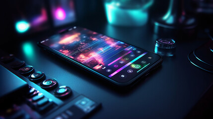 Enhance Your Communication with Advanced Mobile Technology for Business and Office Tasks, generative AI