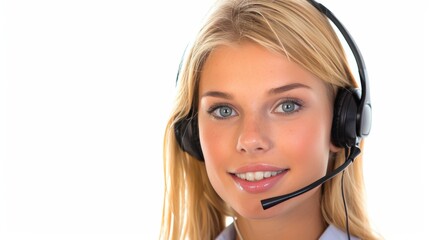 Digital technology concept with polygonal molecular structures on dark blue background.