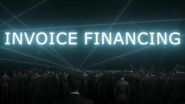 Visualizing Corporate Connections: Invoice financing, Accounts receivable funding, Debt purchasing in the World of Cash flow management and Factoring