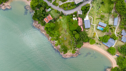 stand up brazilian beach governador celso ramos santa catarina