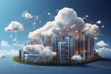 Cloud Computing: A Gateway to Innovation Across Land and Sky
