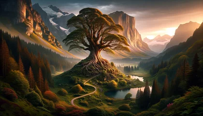 Rollo tree of life  © BetsWannasai