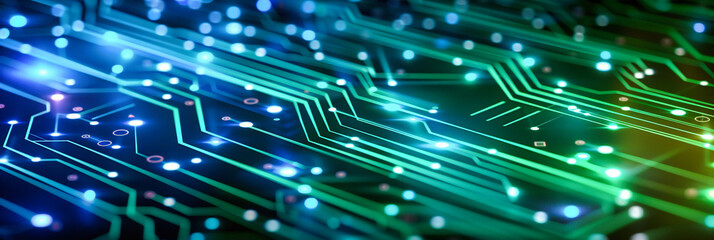 Digital Heartbeat: The Complexity of Circuit Boards and Technology in Modern Engineering