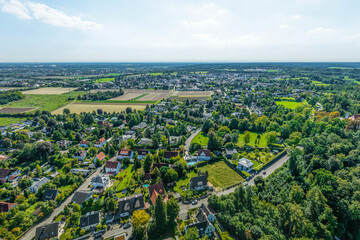 Beliebte Wohngegend im Raum Augsburg, Westheim und Steppach