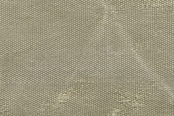 khaki worn cotton canvas. texture