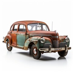 Retro chic: a car that will never go out of style