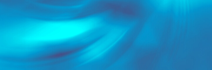Blurred abstract gradient wave blue with pink highlights background.