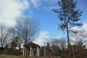 Hana Expo Memorial Park, Osaka, Japan