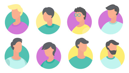 Person icon vector illustration. Personality is combination traits makes person who they are Individuality is essence distinguishes each person from others The person icon concept embodies idea