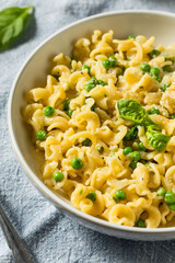 Italian Homemade Gigli Pasta Meal