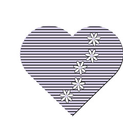 heart with stars © betania