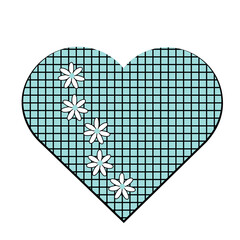 heart with a heart © betania