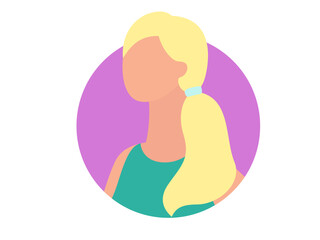 Person icon vector illustration. Individuality is hallmark each person, distinguishing them from others The person icon concept symbolizes embodiment individuals identity in visual form Identity