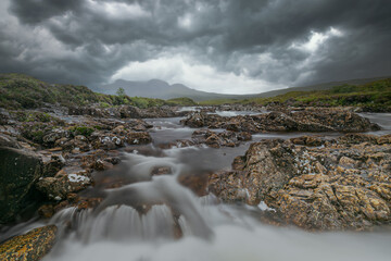 Sligachan, Isle of Skye