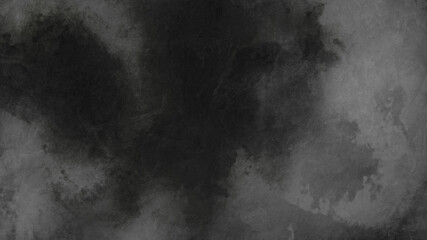 抽象的　水墨画　背景　素材