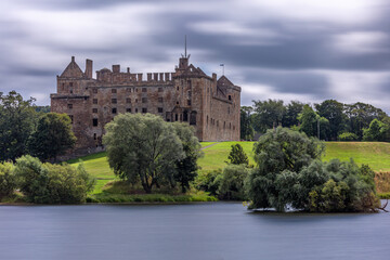 Linlithgow Palace, Scotland