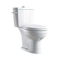 white toilet bowl isolated on transparent background Remove png, Clipping Path, pen tool