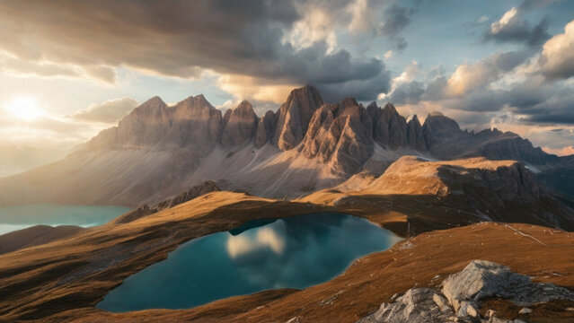 Dolomites