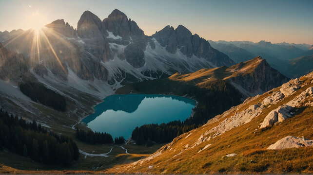 Dolomites