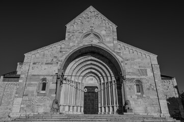 Ancona, Marche. La Cattedrale di San Ciriaco