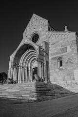 Ancona, Marche. La Cattedrale di San Ciriaco