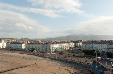 Llandudno Cityscape