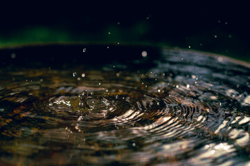 Drop of water