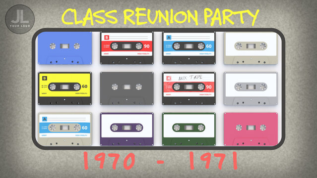 Framing Big Text Overlay