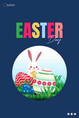 Easter is a Christian festival celebrating the resurrection of Jesus Christ from the dead.