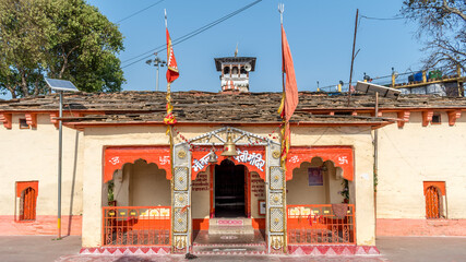 Almora Nanda Devi Temple is one of the most esteem temple of Ma Nanda goddess. 