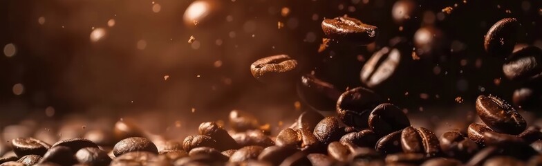 Coffee Beans: A Macro Perspective on Aromatic Roasts and Energizing Brews