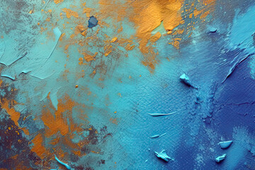paint on a wall textured background