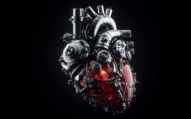 Robotic heart concept