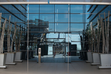 architecture, building, construction, walls, windows, appearance