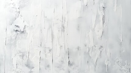 A simple abstract background in various tones of white and light gray that emphasizes texture. 