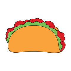 Retro Sticker element